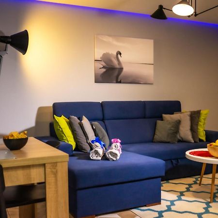 Apartament Augustow Swan Экстерьер фото