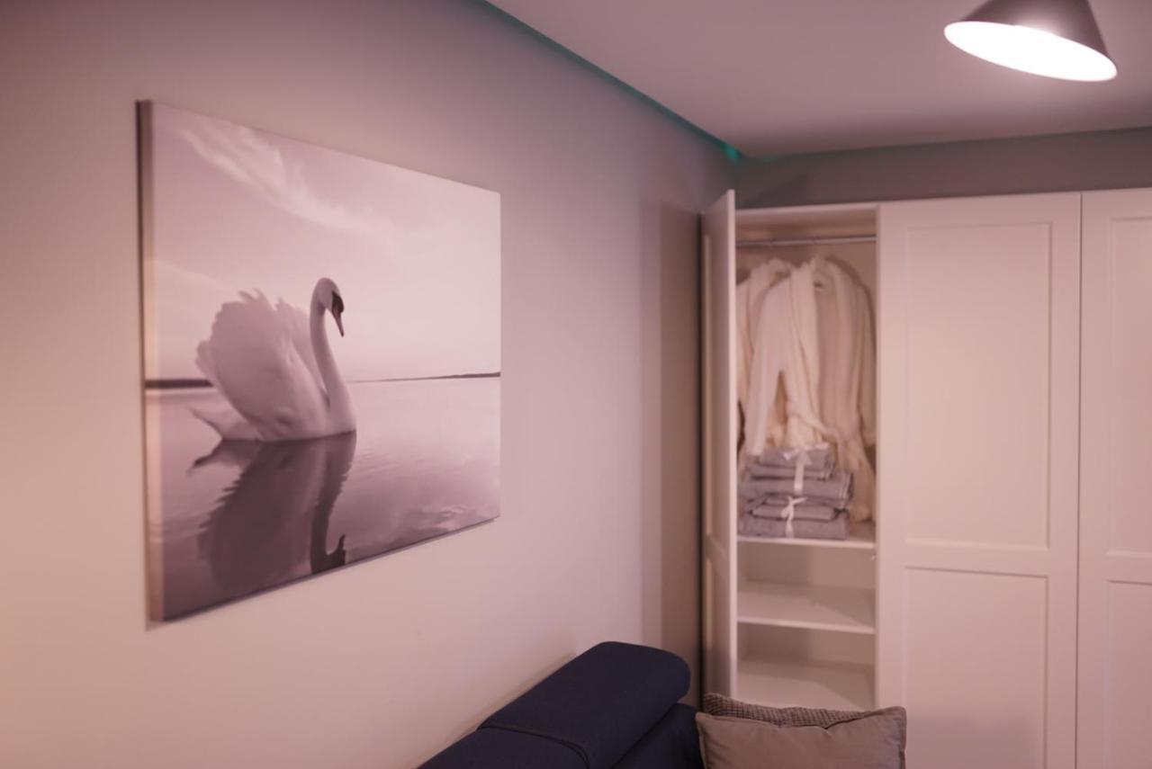 Apartament Augustow Swan Экстерьер фото