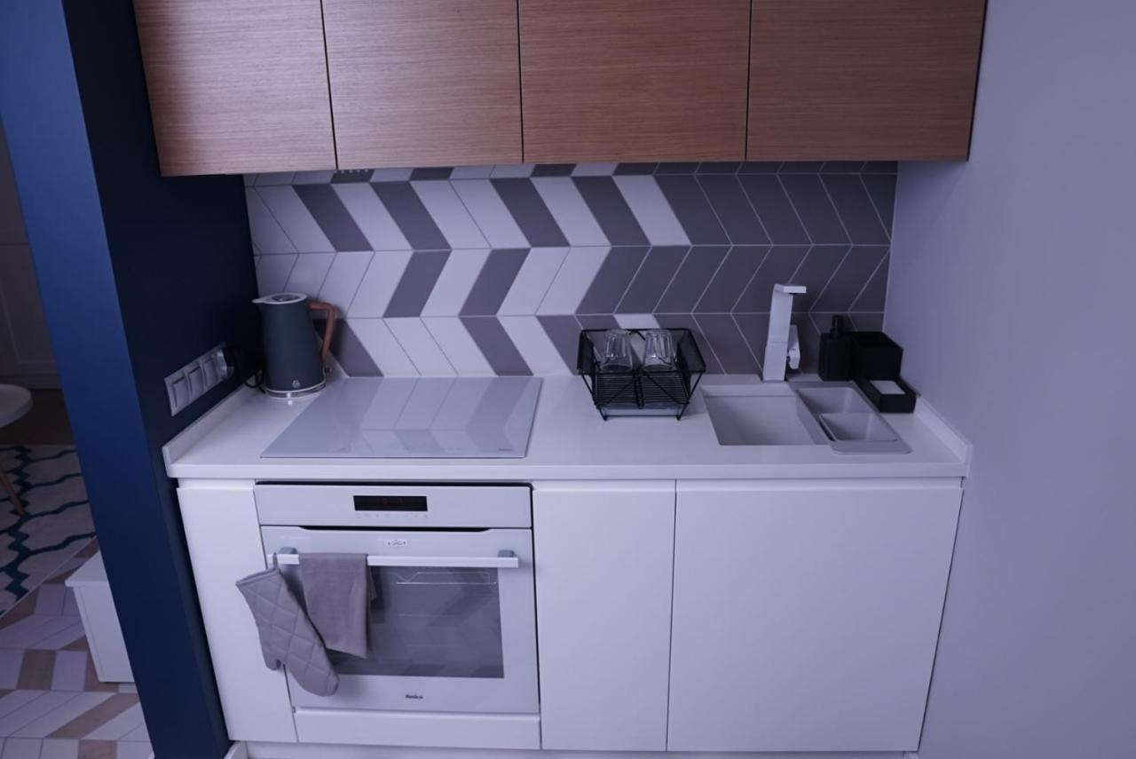 Apartament Augustow Swan Экстерьер фото