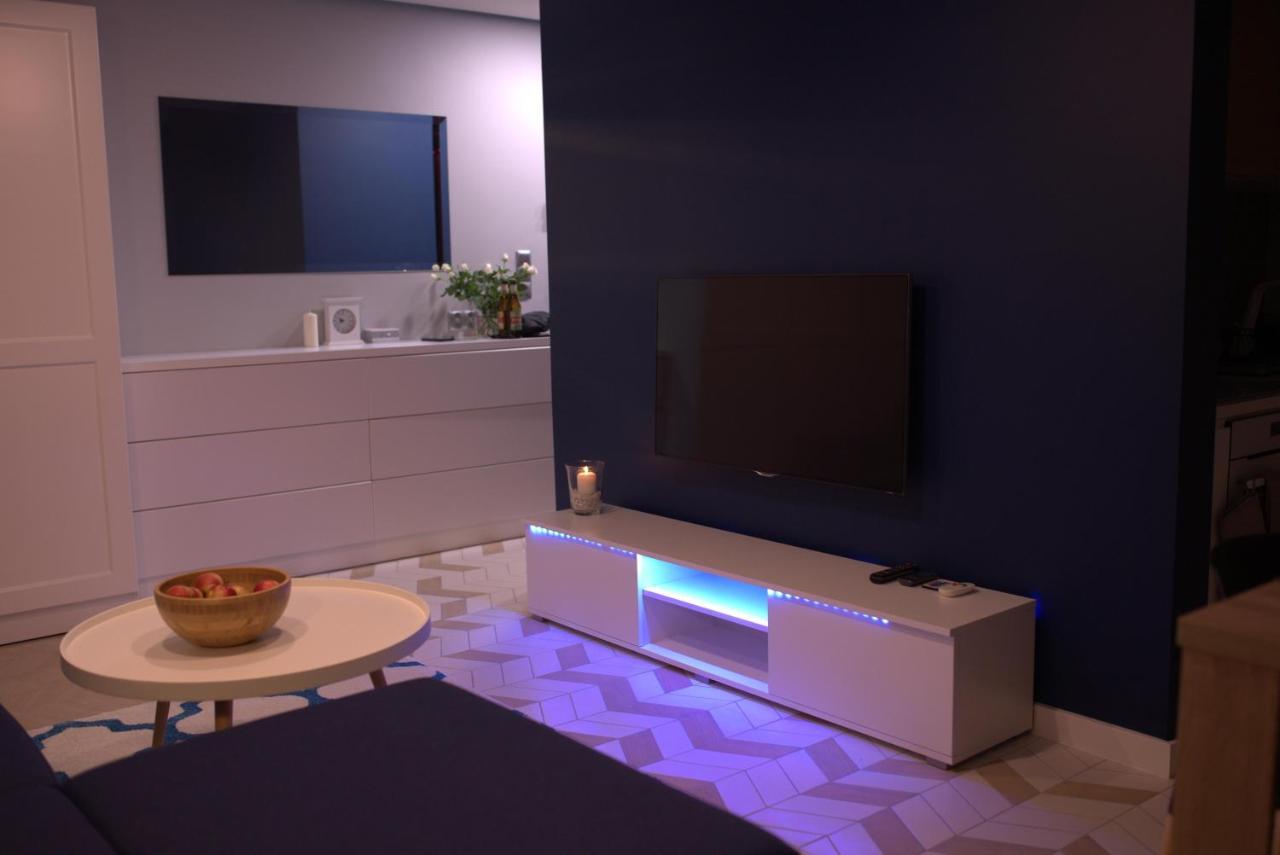 Apartament Augustow Swan Экстерьер фото