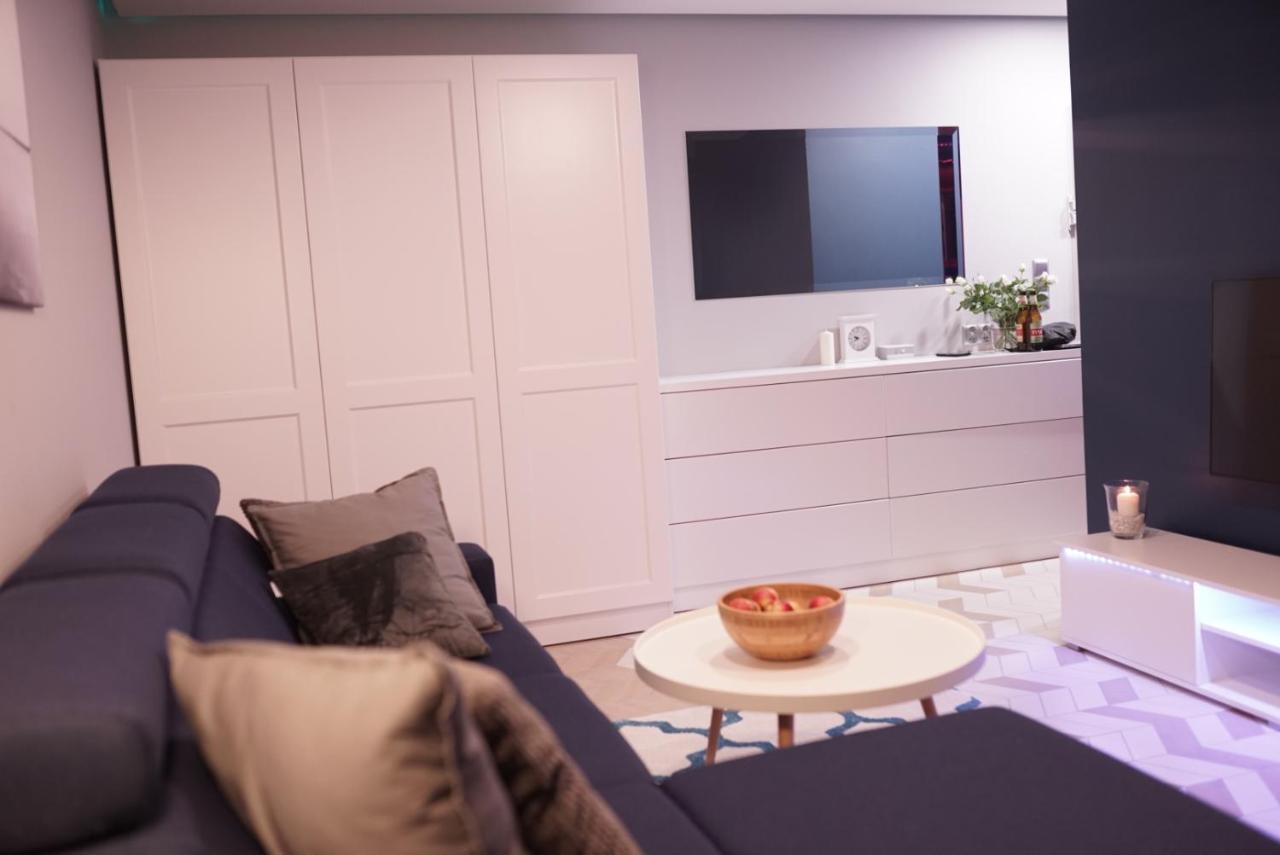 Apartament Augustow Swan Экстерьер фото