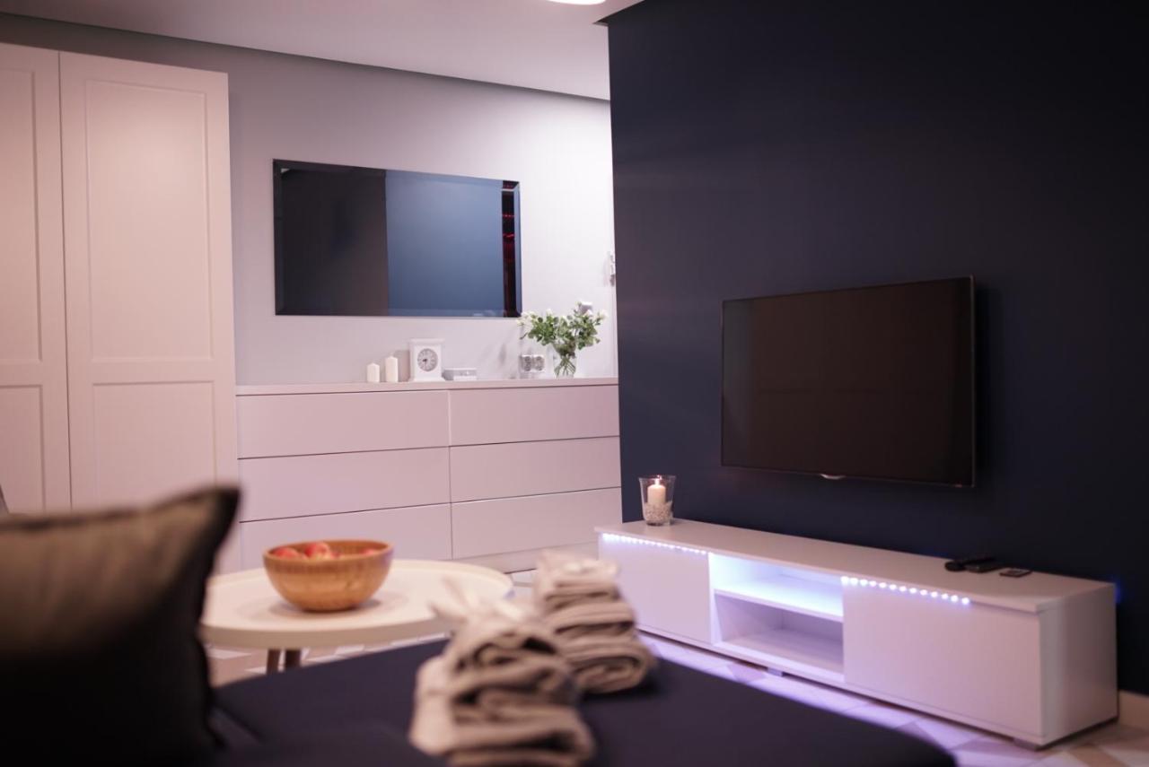Apartament Augustow Swan Экстерьер фото