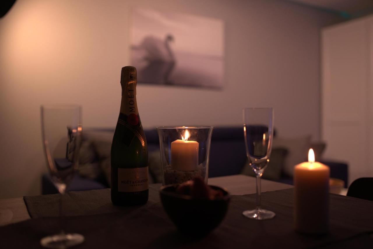 Apartament Augustow Swan Экстерьер фото