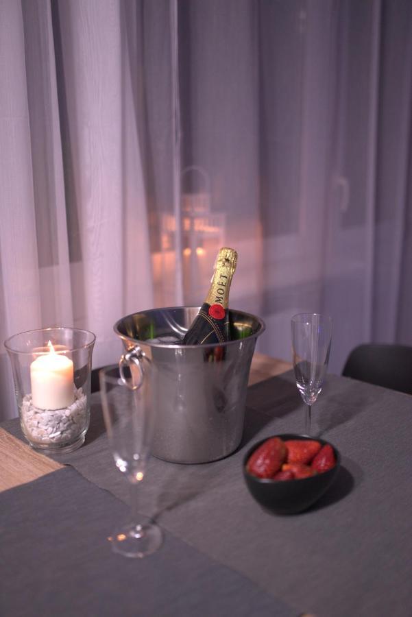 Apartament Augustow Swan Экстерьер фото