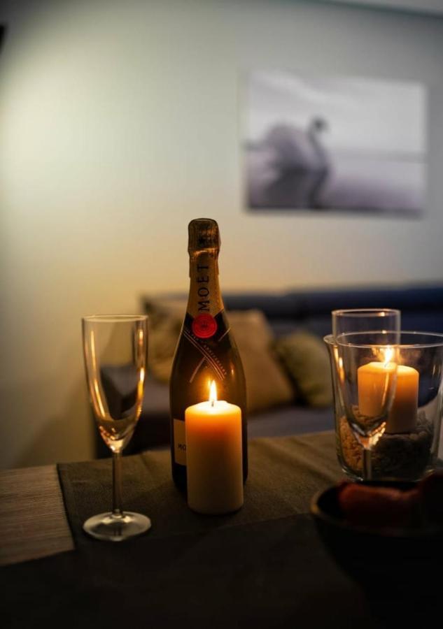 Apartament Augustow Swan Экстерьер фото