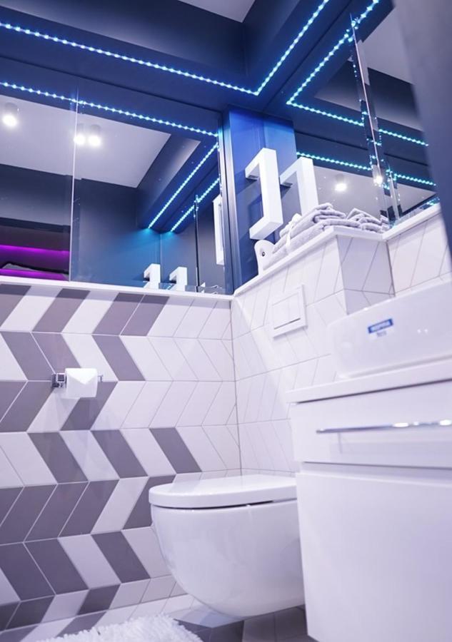 Apartament Augustow Swan Экстерьер фото