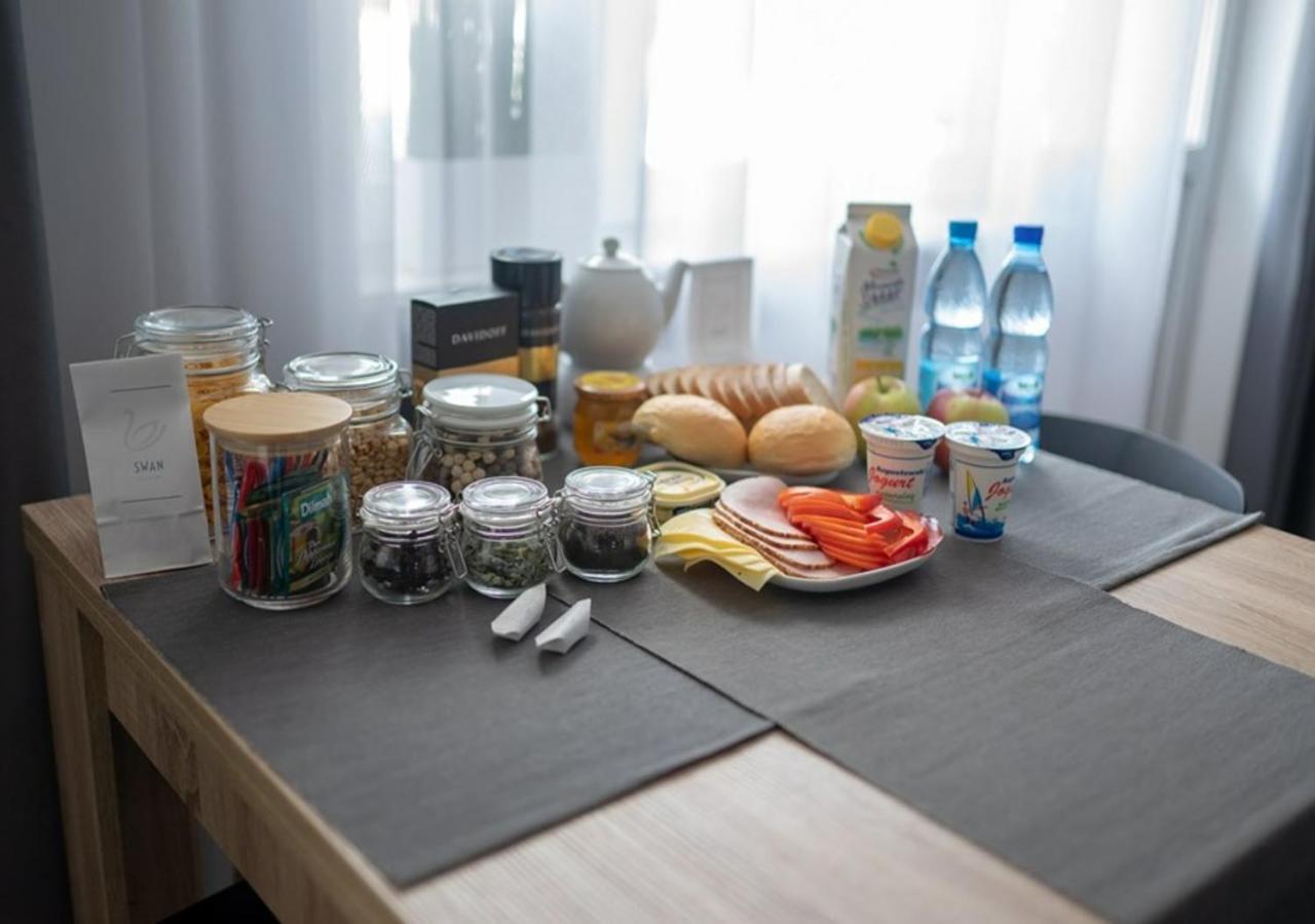 Apartament Augustow Swan Экстерьер фото