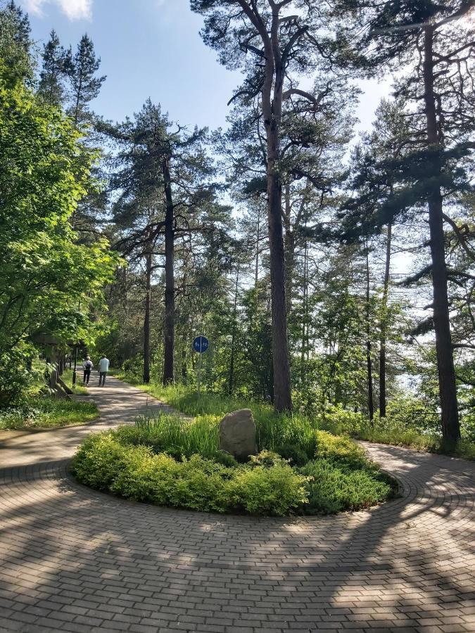 Apartament Augustow Swan Экстерьер фото