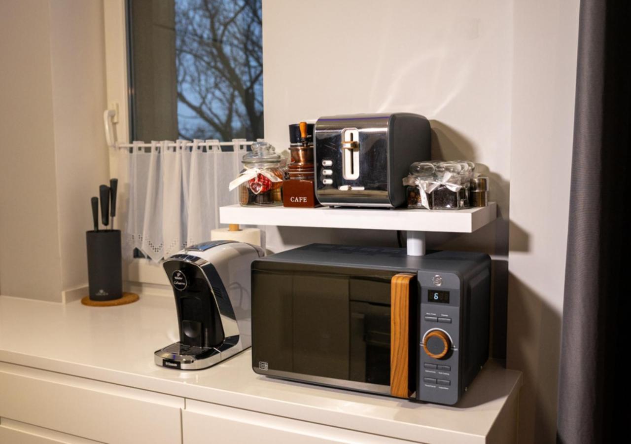 Apartament Augustow Swan Экстерьер фото