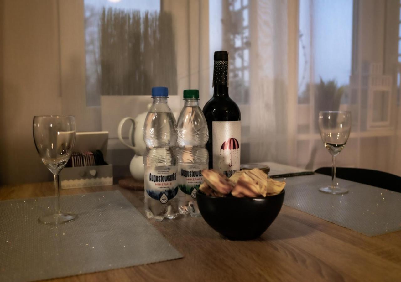 Apartament Augustow Swan Экстерьер фото