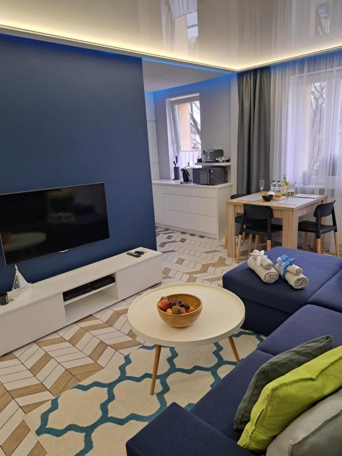 Apartament Augustow Swan Экстерьер фото