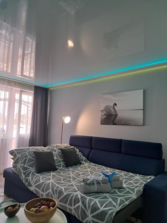Apartament Augustow Swan Экстерьер фото